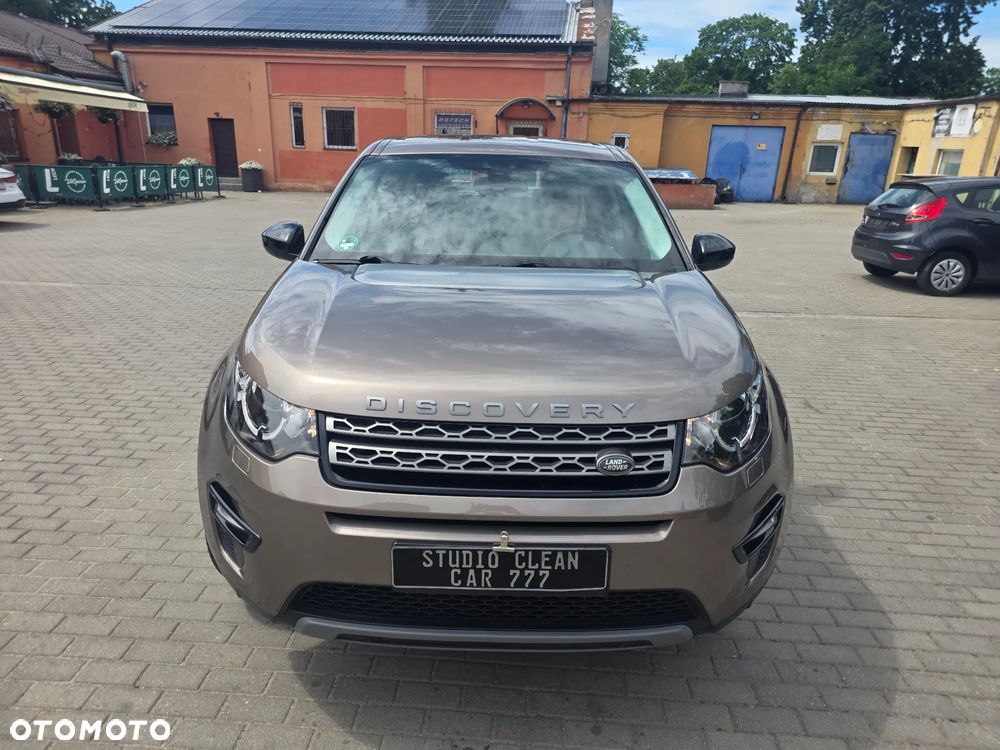 Land Rover Discovery Sport - 15