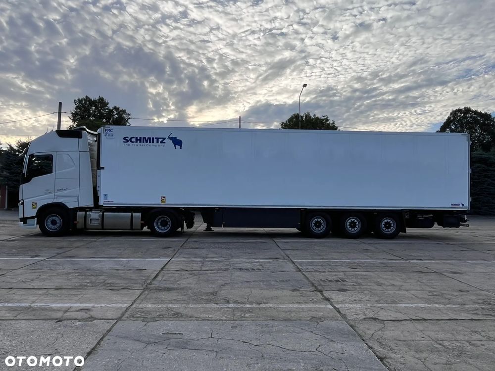 Schmitz Cargobull Thermo King SLX 300 - 7