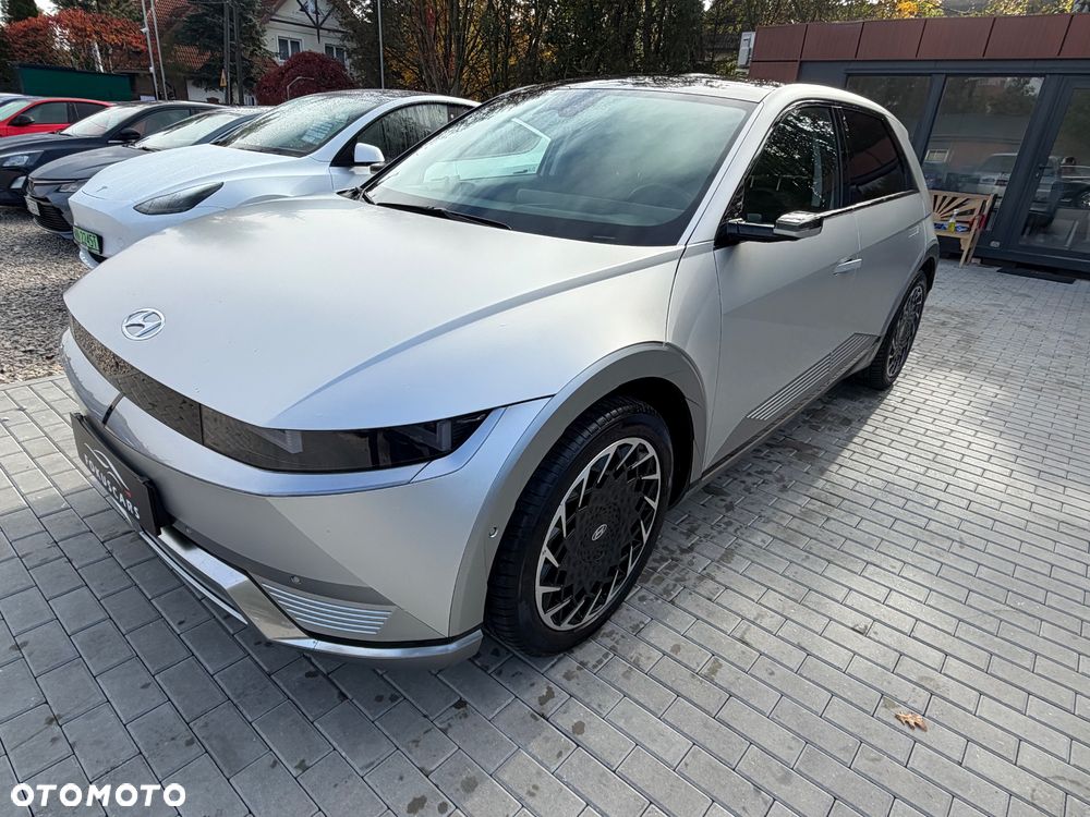 Hyundai IONIQ electric Platinum - 3