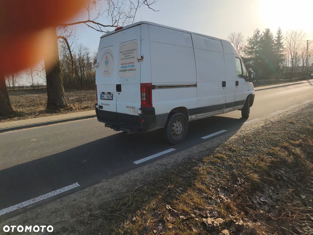 Peugeot BOXER - 8