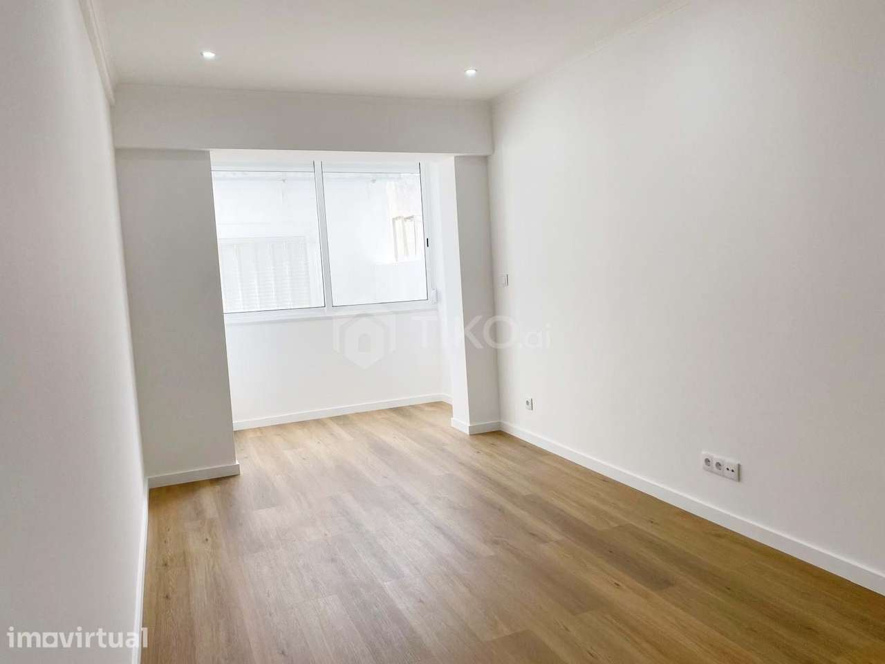 T2 + 1 Totalmente remodelado na Amadora / Buraca – Pronto a habitar | - Grande imagem: 3/9