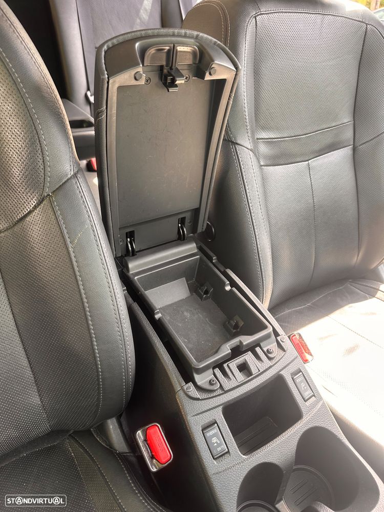 Nissan Qashqai 1.6 dCi Tekna Premium Pele Preta Xtronic - 19