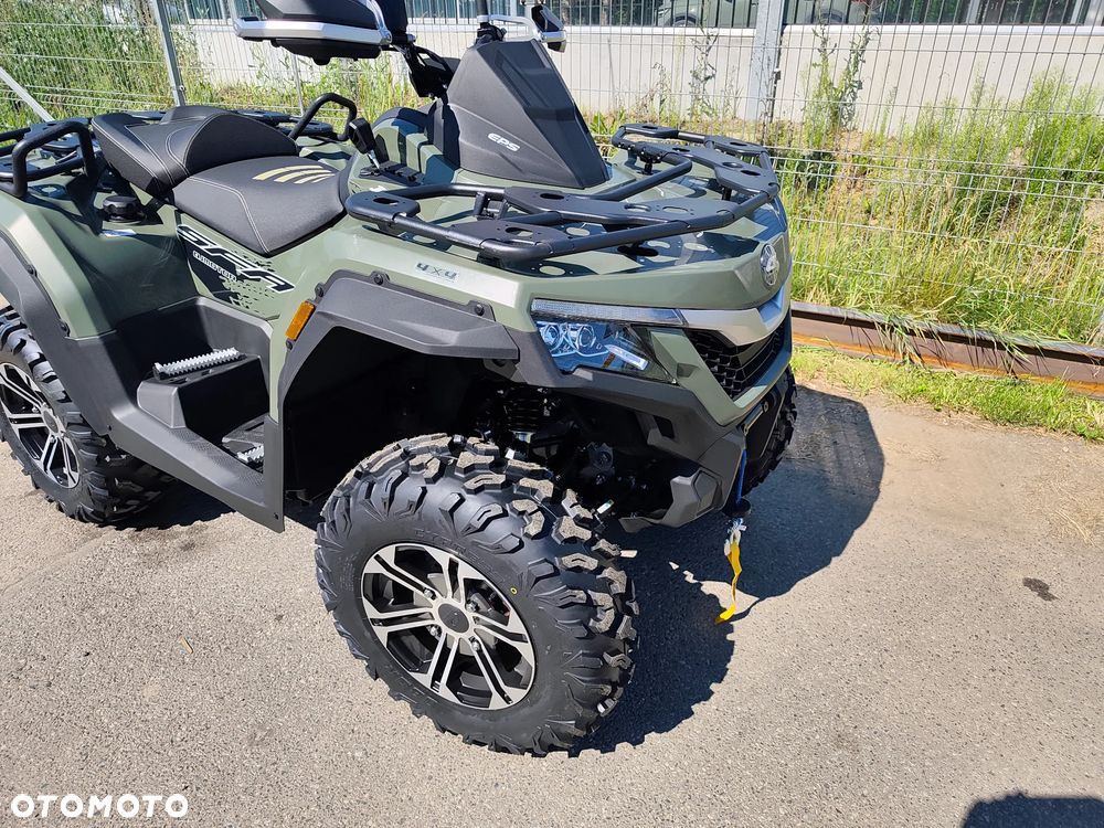 QJMOTOR SFA 1000 - 3