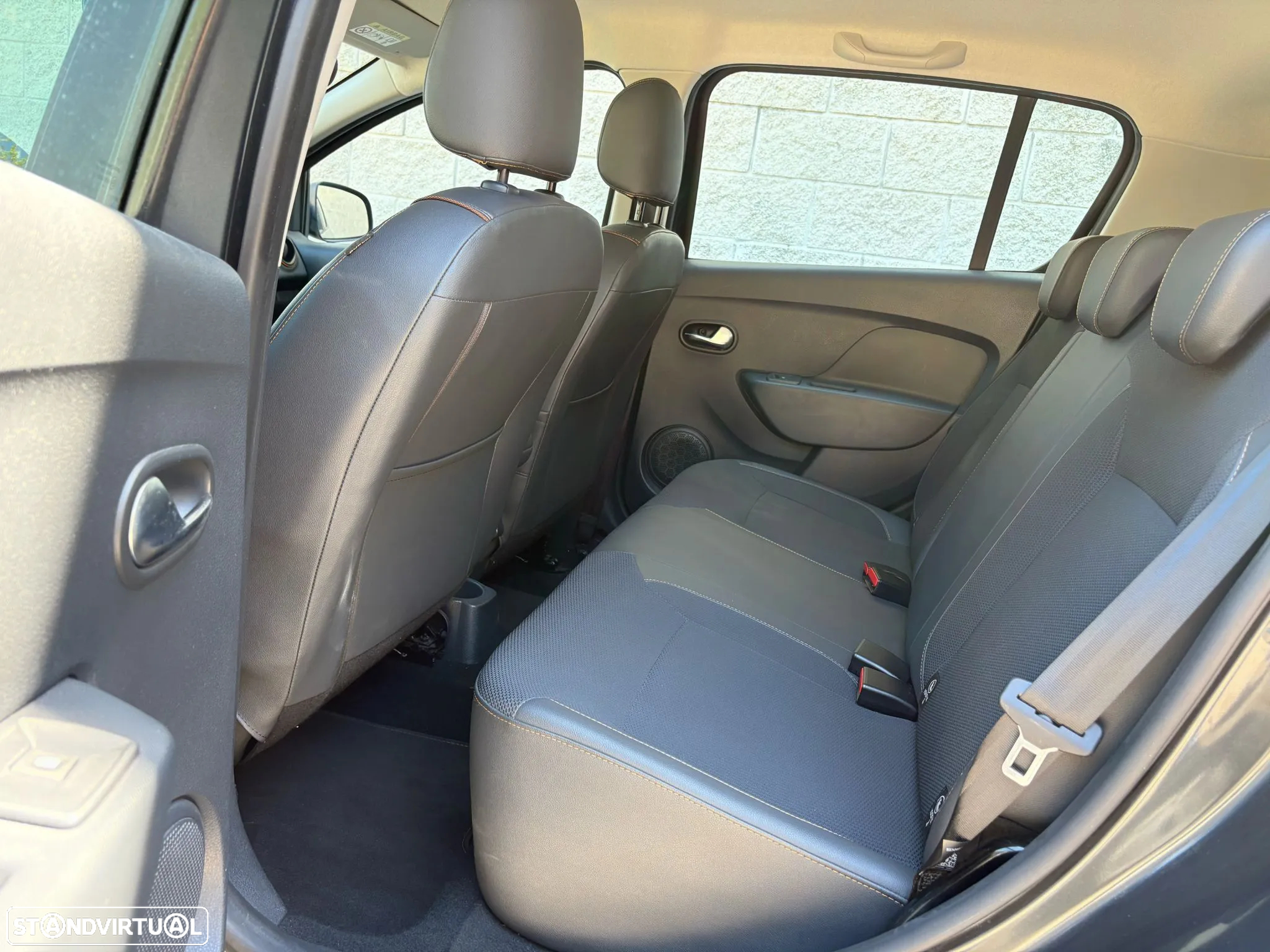 Dacia Sandero 0.9 TCe SL Stepway of Life - 21