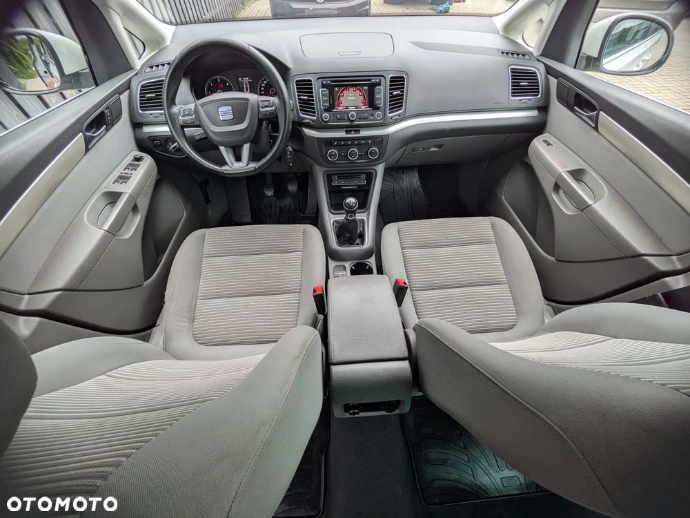 Seat Alhambra - 17