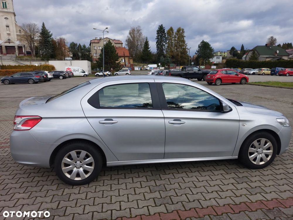 Peugeot 301 1.2 VTi/Pure Tech Active - 8