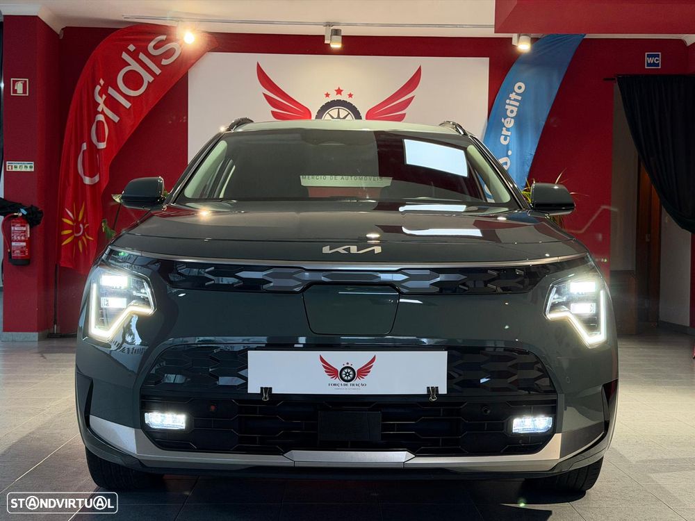 Kia Niro EV 64kWh Tech - 2
