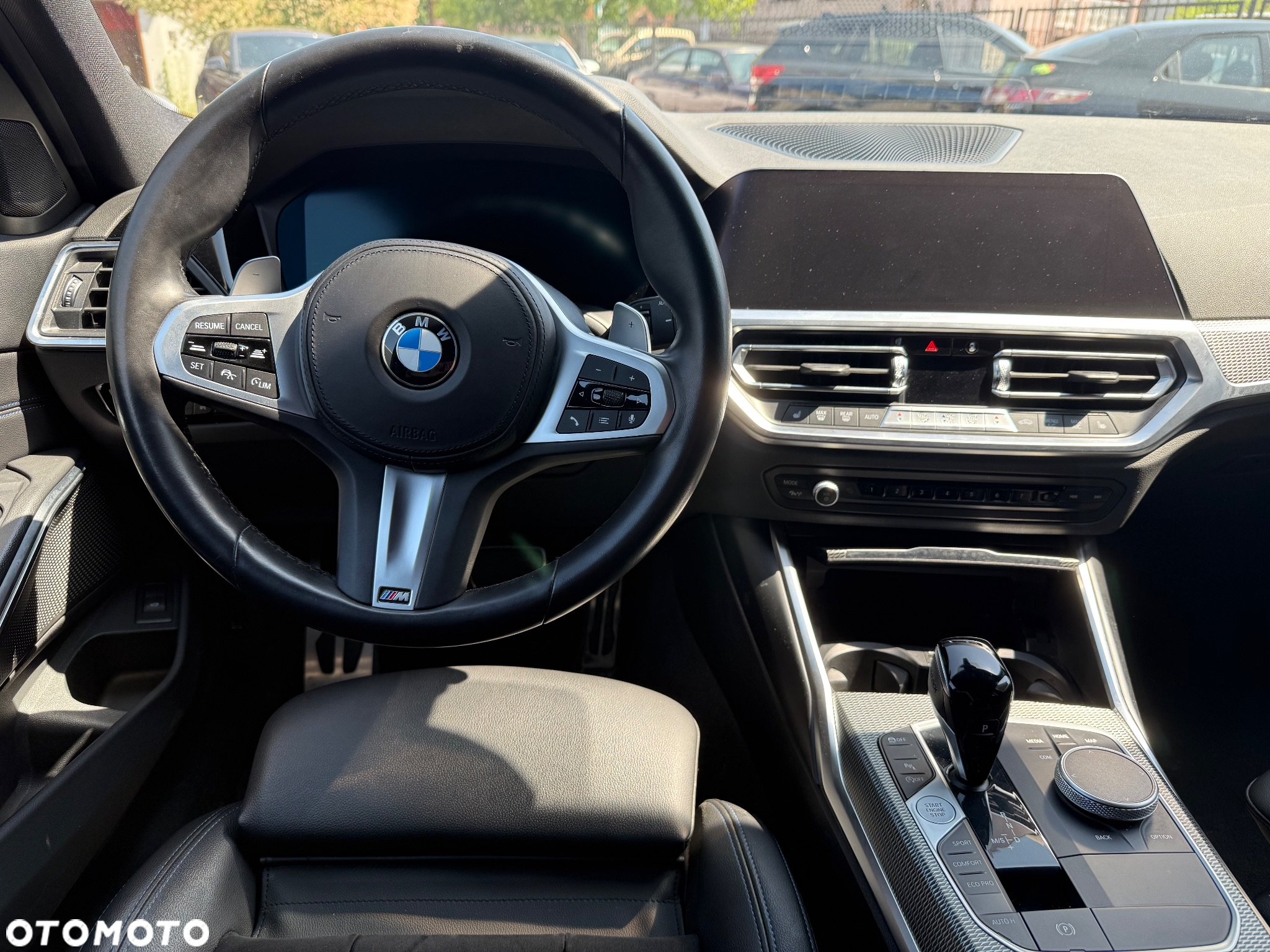 BMW Seria 3 330i M Sport sport - 27