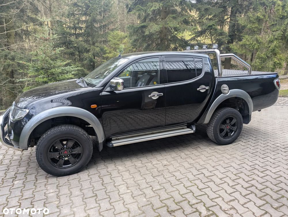 Mitsubishi L200 2.5 DID DC Intense HP - 14
