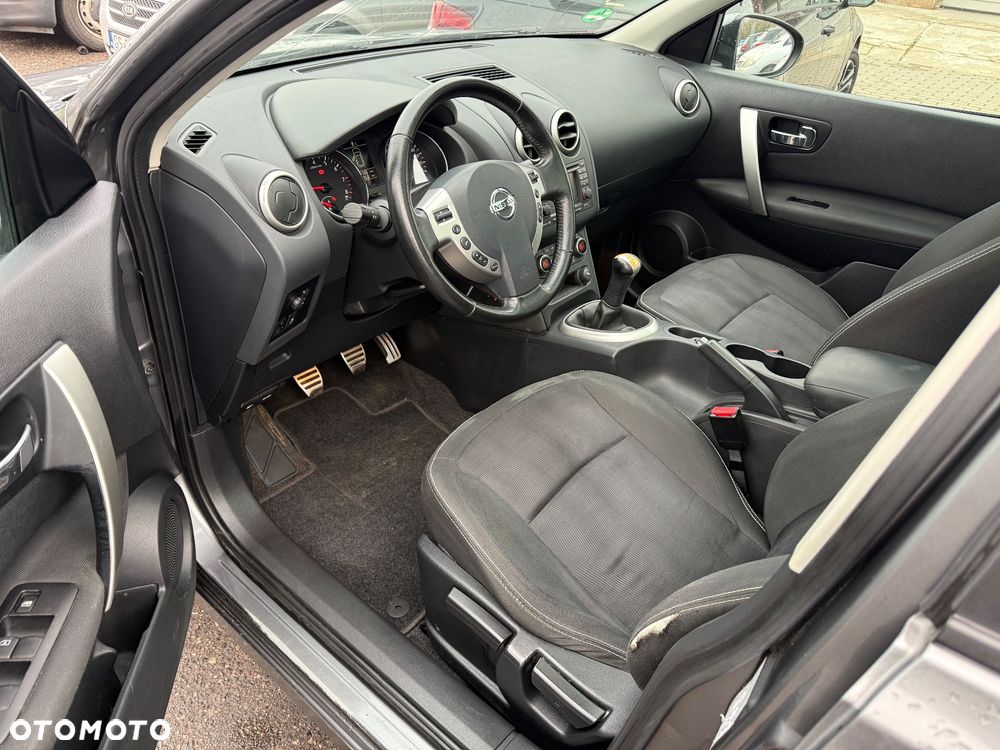 Nissan Qashqai 1.6 visia Start/Stop - 14