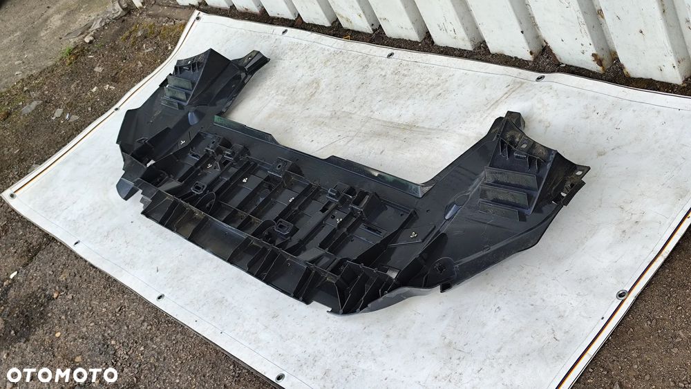 OSŁONA PŁYTA POD ZDERZAK PRZEDNI FIAT SCUDO III EXPERT VIVARO 9849885680 - 3