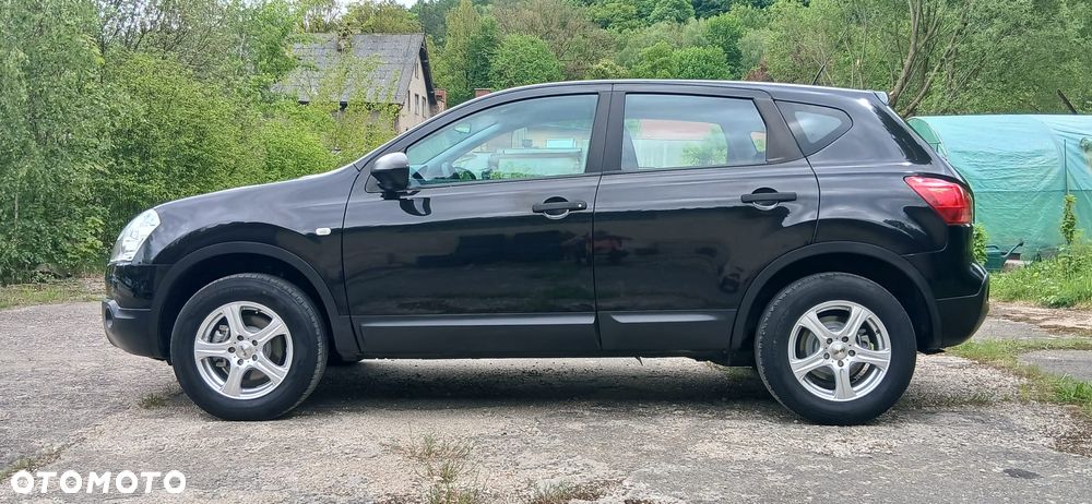 Nissan Qashqai 1.6 acenta - 8