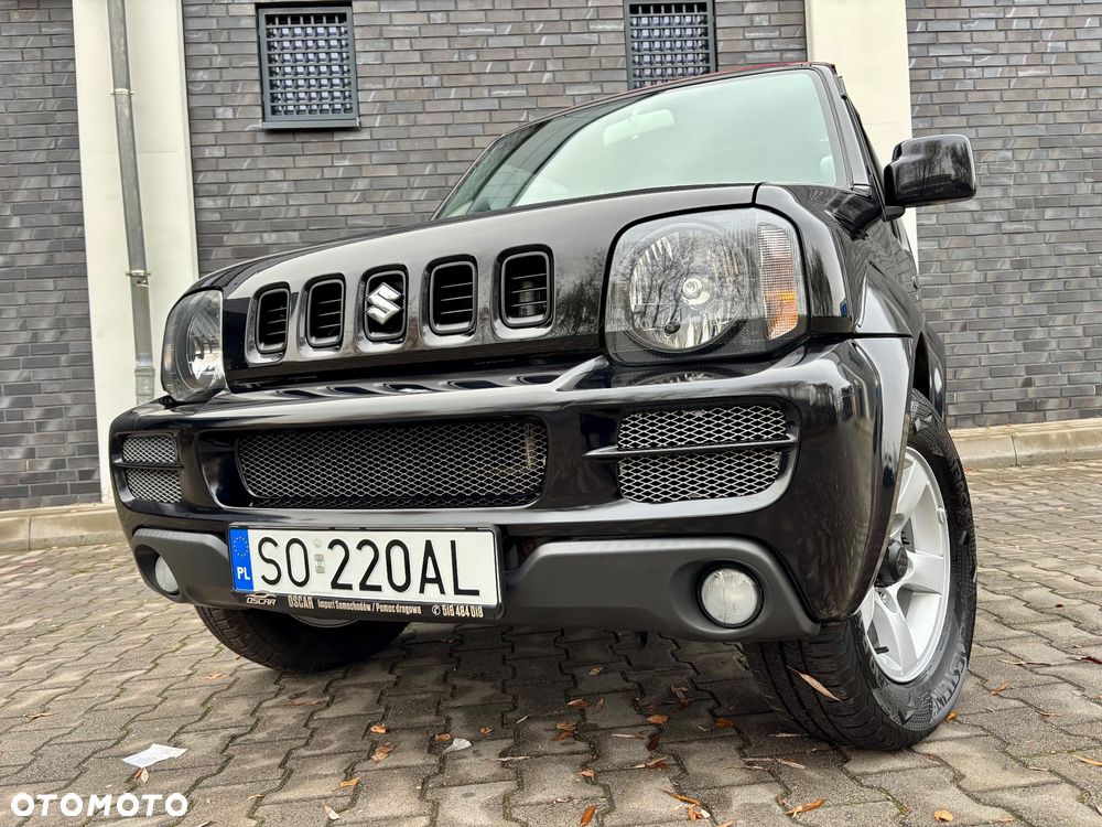 Suzuki Jimny - 31