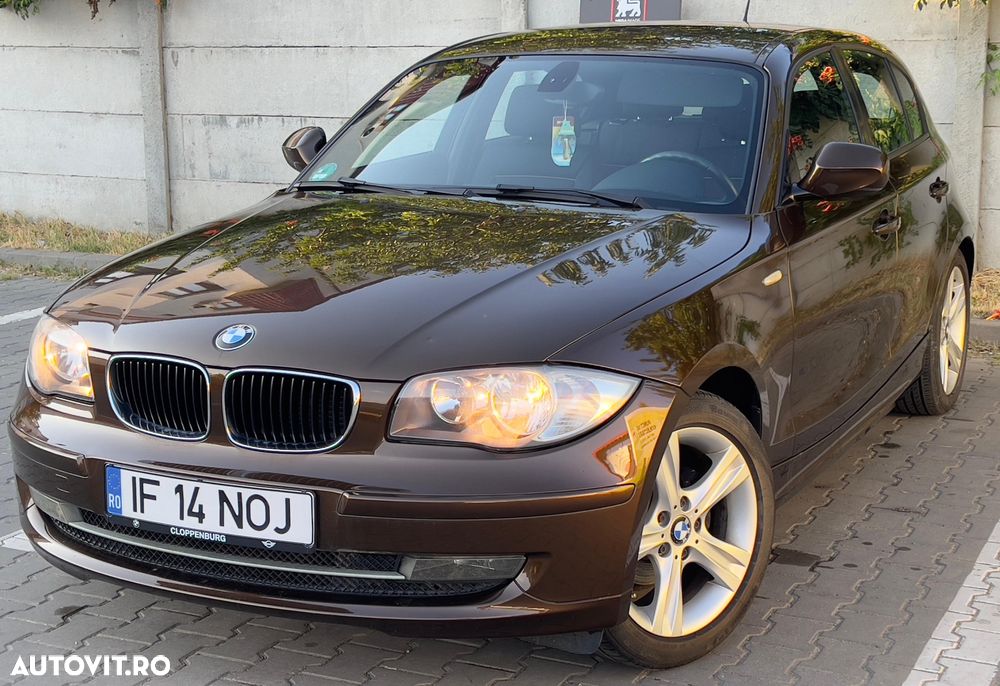 BMW Seria 1 116i - 2