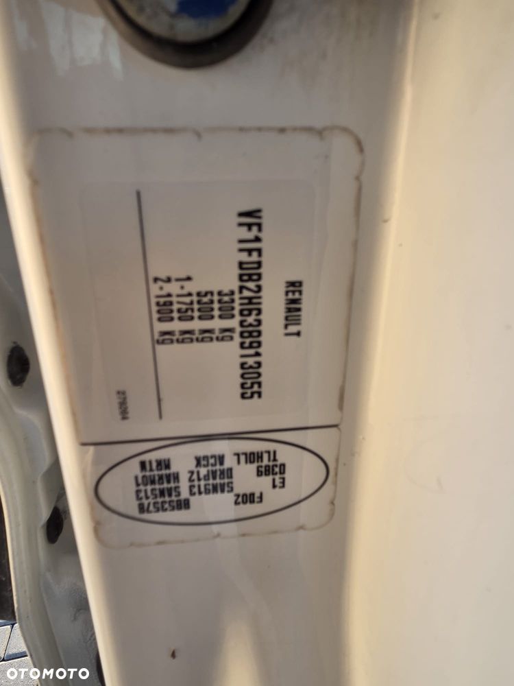 Renault MASTER L2H2 2.5DCI KLIMA ORYGINAŁ ZADBANY - 14