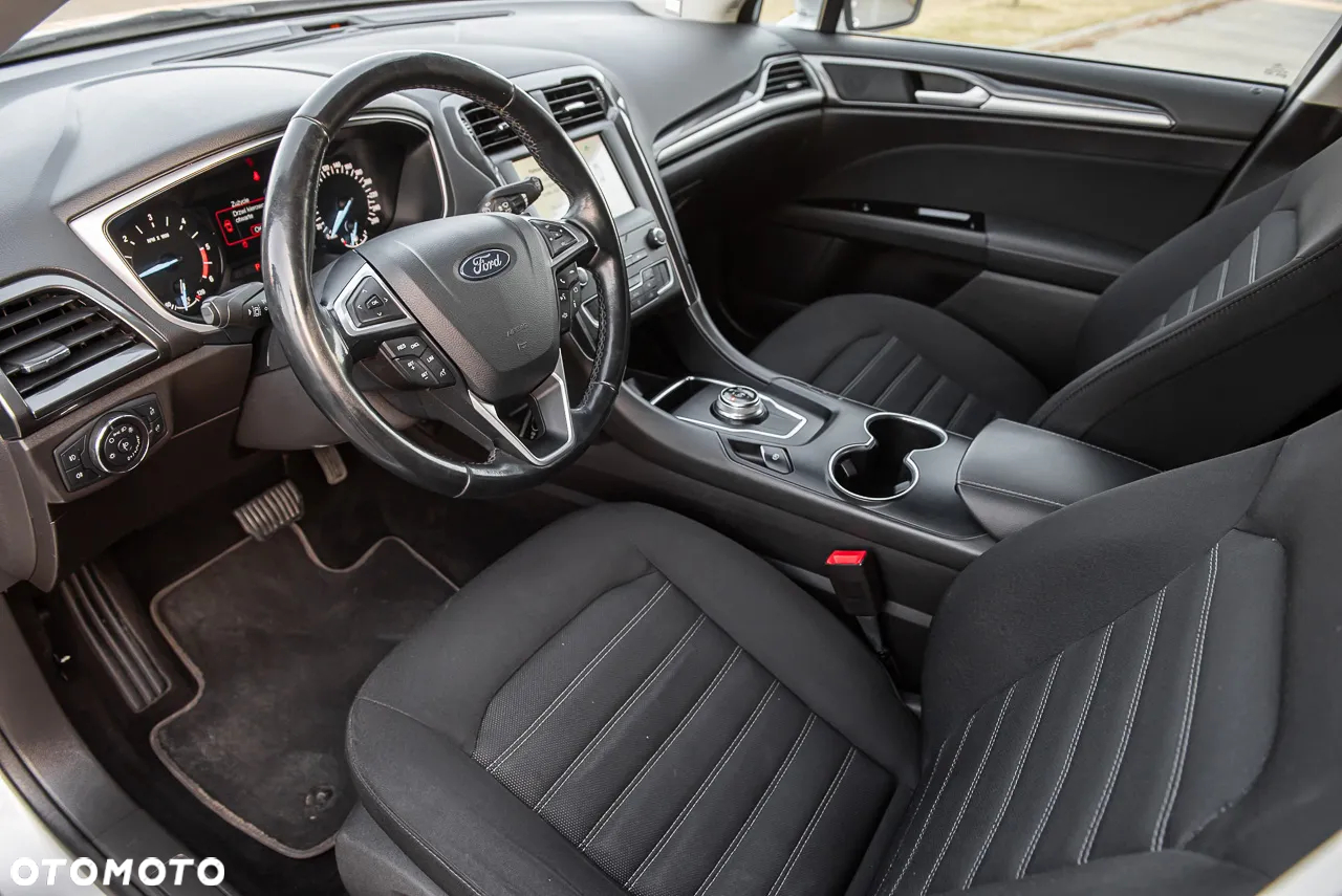 Ford Mondeo 2.0 EcoBlue Edition - 13
