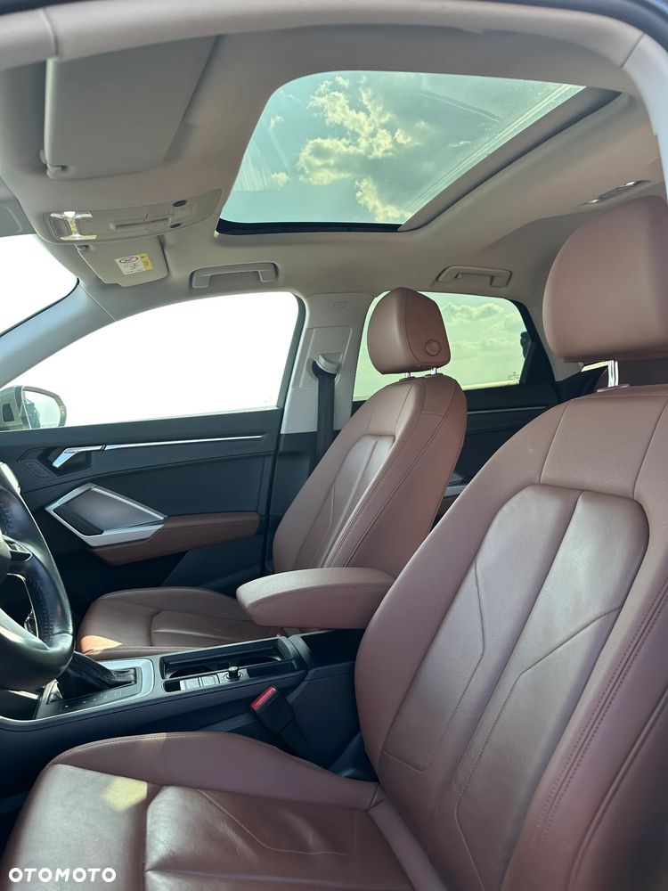 Audi Q3 35 TDI S-Line S tronic - 12