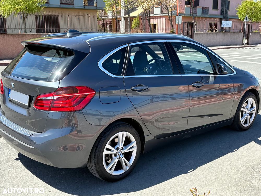 BMW Seria 2 - 4