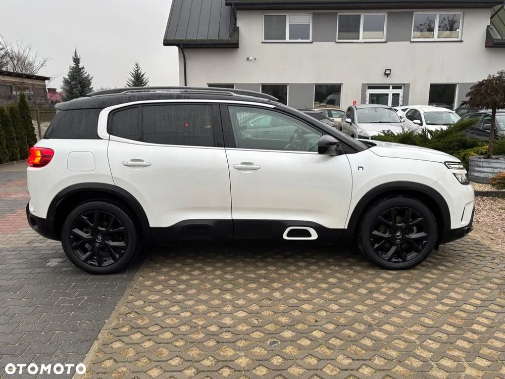 Citroën C5 Aircross 1.6 PHEV 225 Max EAT8 - 4