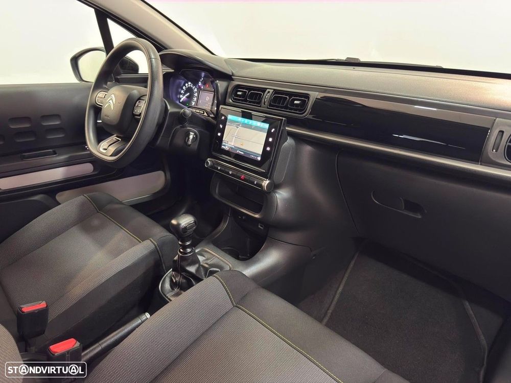 Citroën C3 1.5 BlueHDi Feel Pack - 9