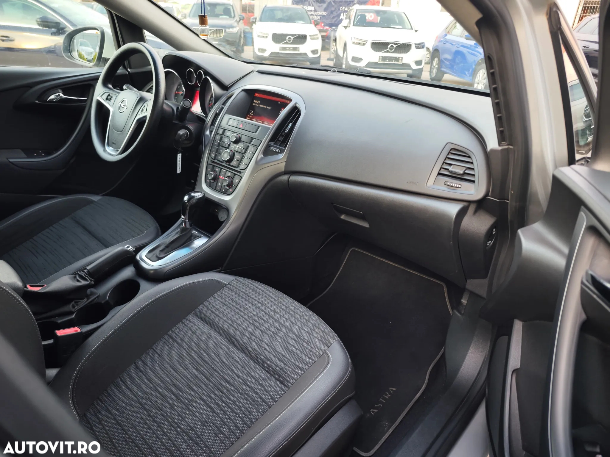 Opel Astra 1.6 TWINPORT ECOTEC Active Aut. - 12