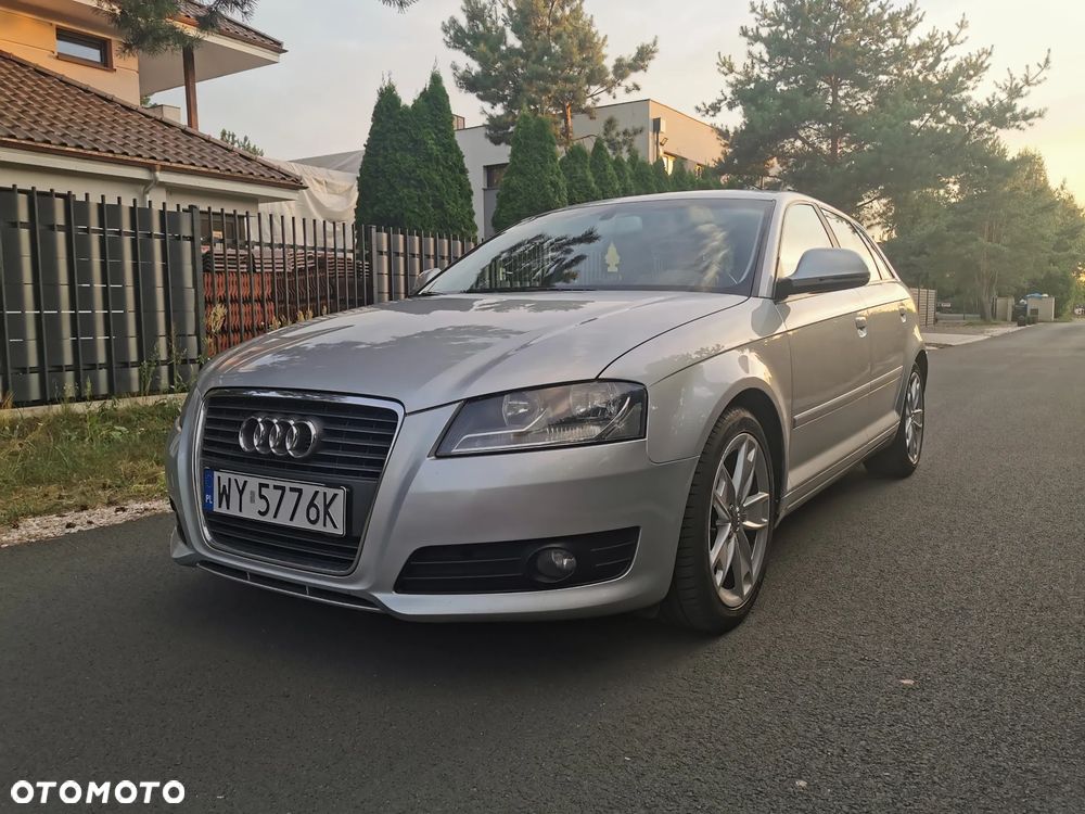 Audi A3 Sportback 2.0 TDI Ambition - 2