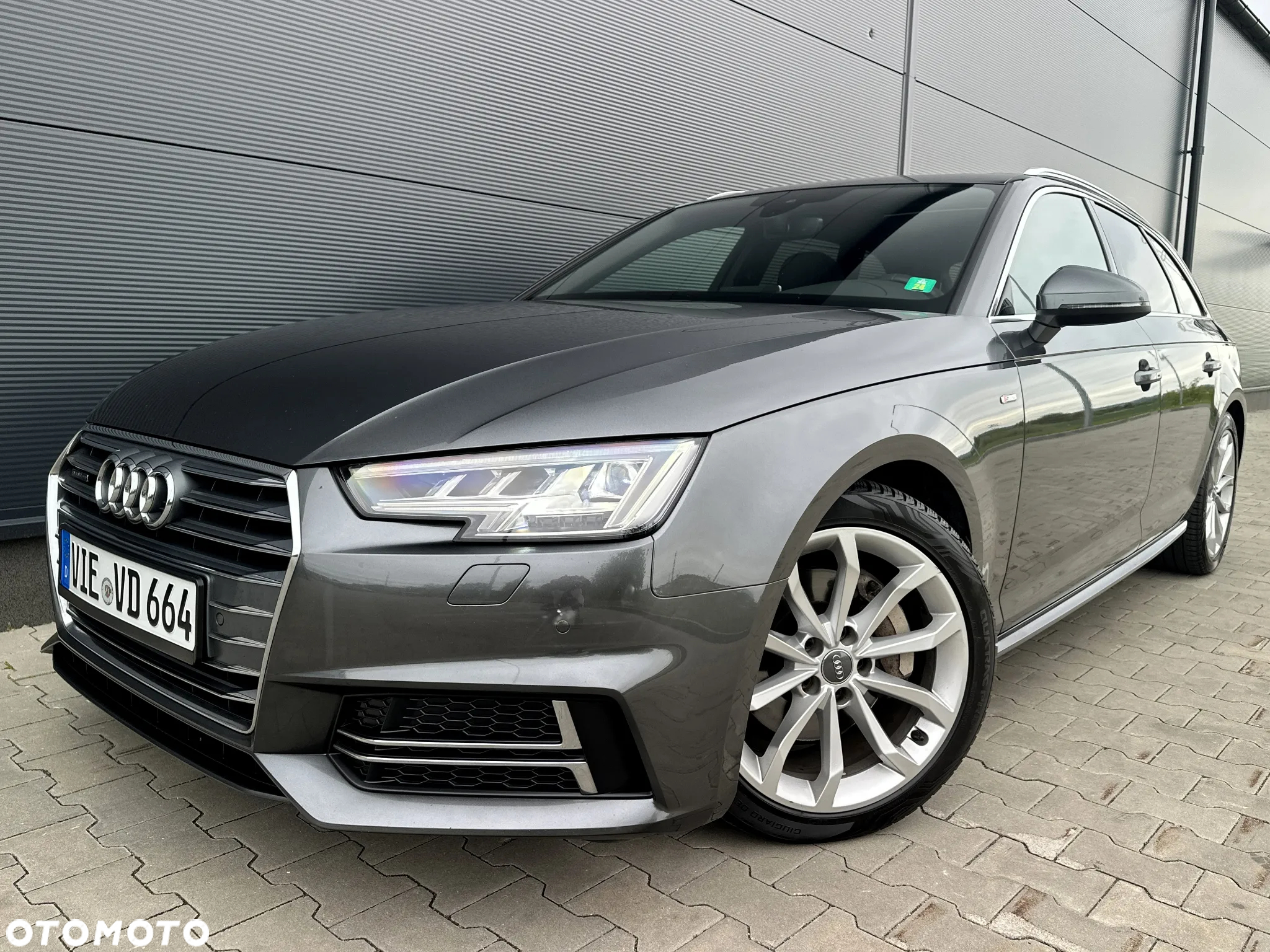 Audi A4 40 TDI Quattro Sport S tronic - 2