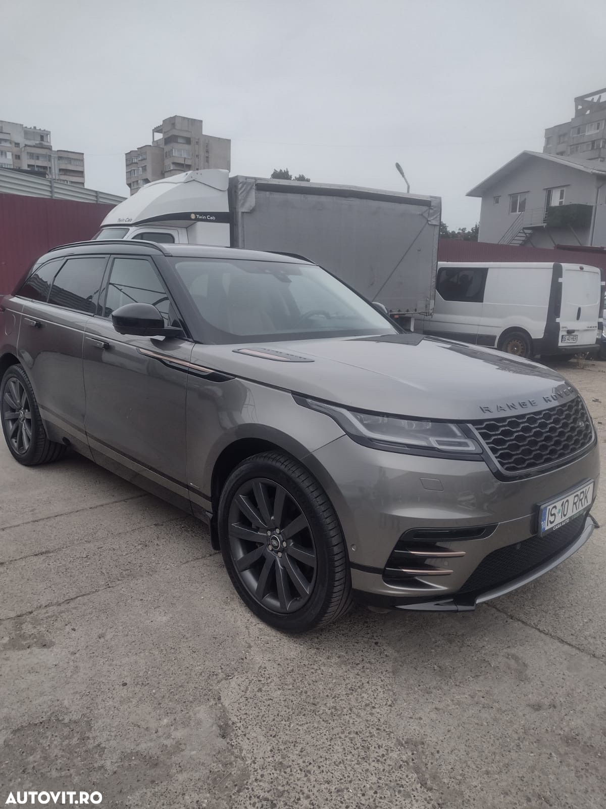 Land Rover Range Rover Velar R-Dynamic 2.0 HSE - 3
