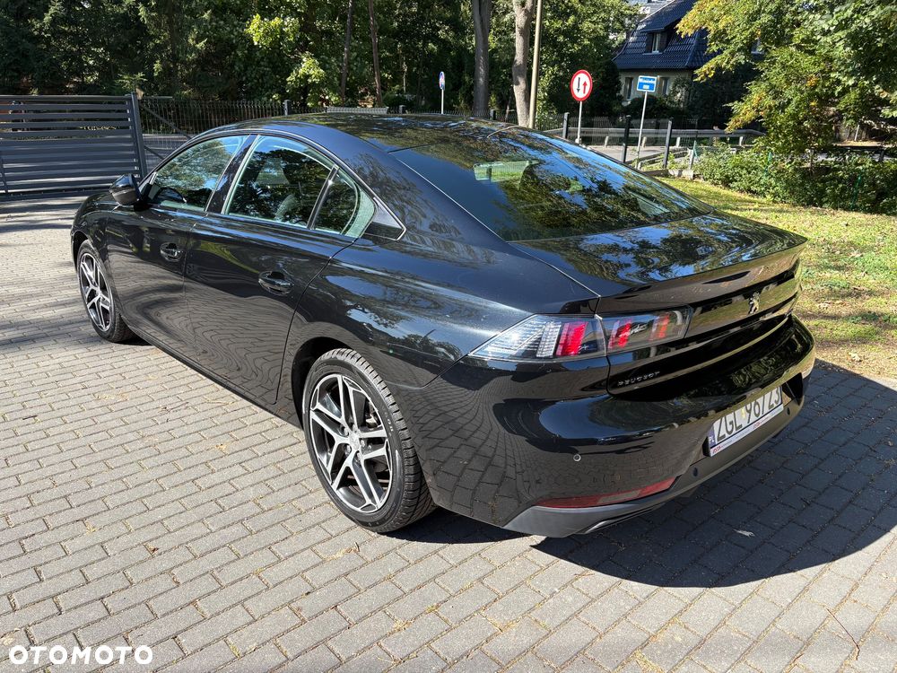 Peugeot 508 - 20