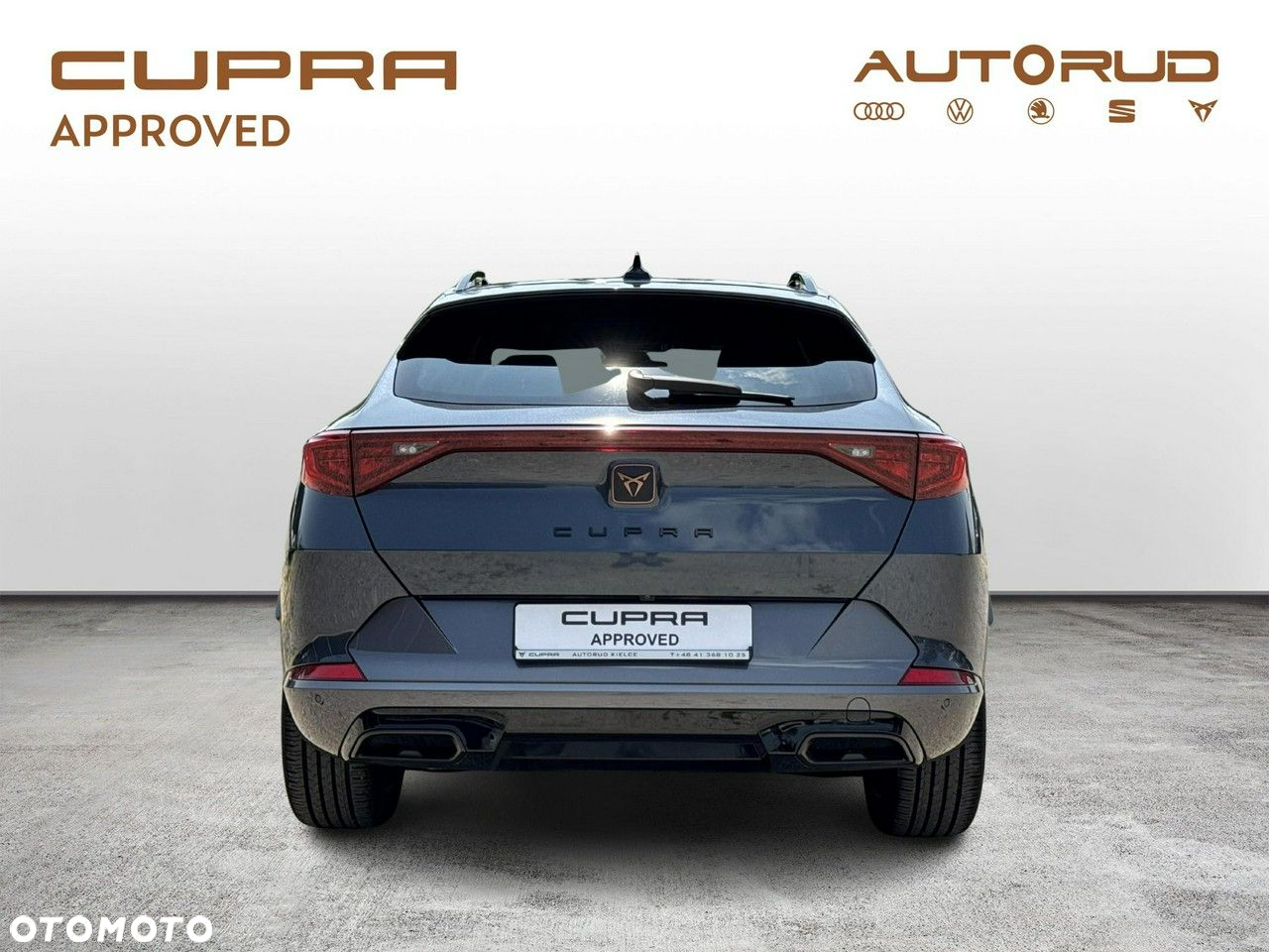 Cupra Formentor 1.5 TSI DSG - 4