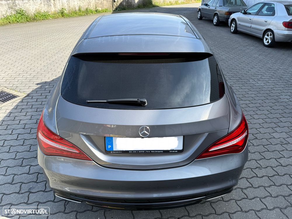 Mercedes-Benz CLA 200 d Shooting Brake AMG Line Aut. - 6