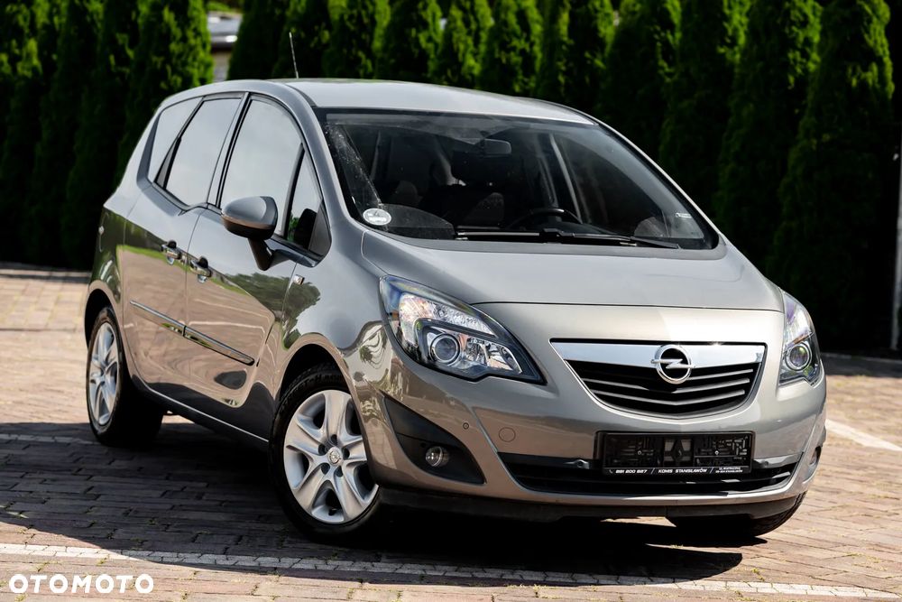 Opel Meriva 1.4 Ecoflex Start/Stop 150 Jahre - 3
