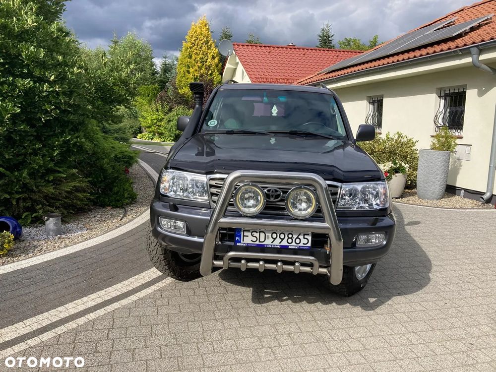 Toyota Land Cruiser 4.2 TD - 2