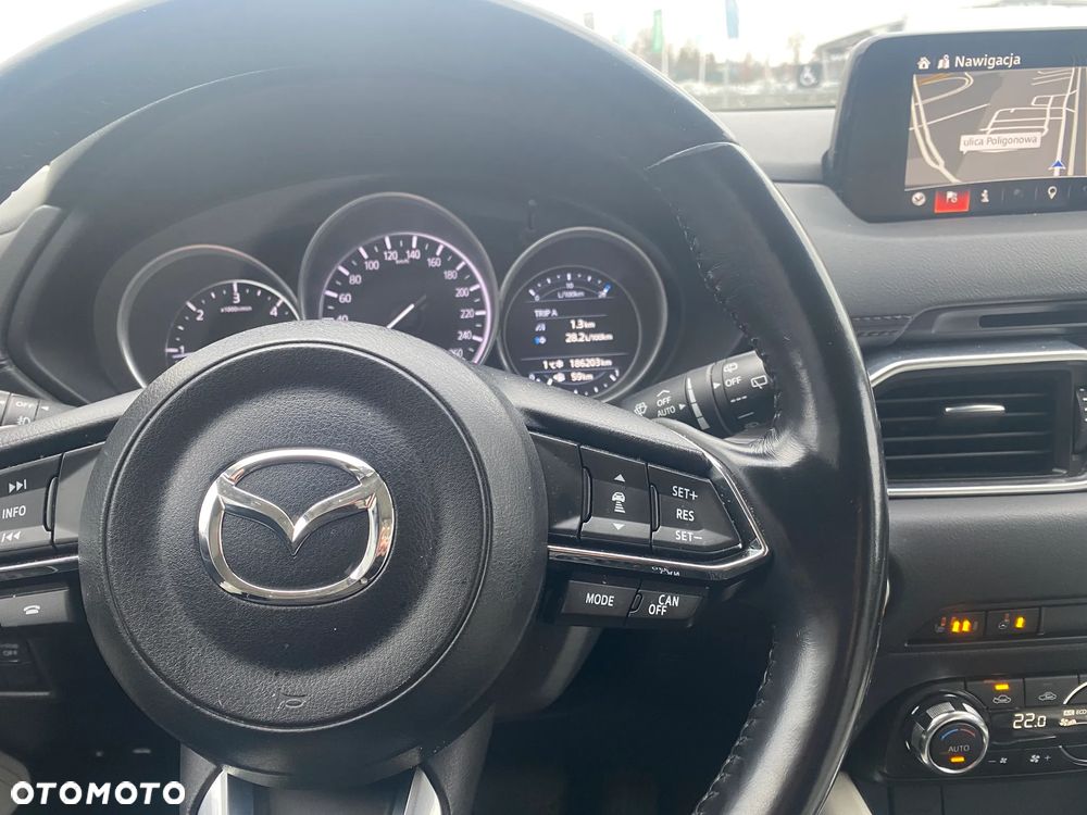 Mazda CX-5 2.2 D Skypassion AWD - 13