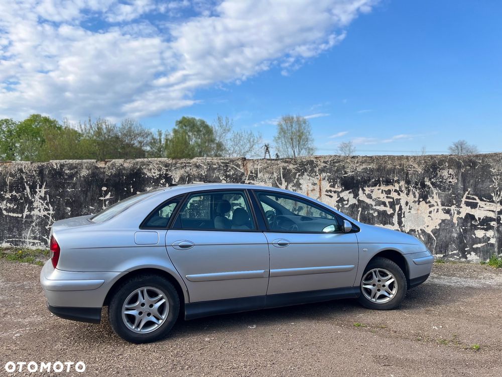 Citroën C5 2.0 HDi SX - 5