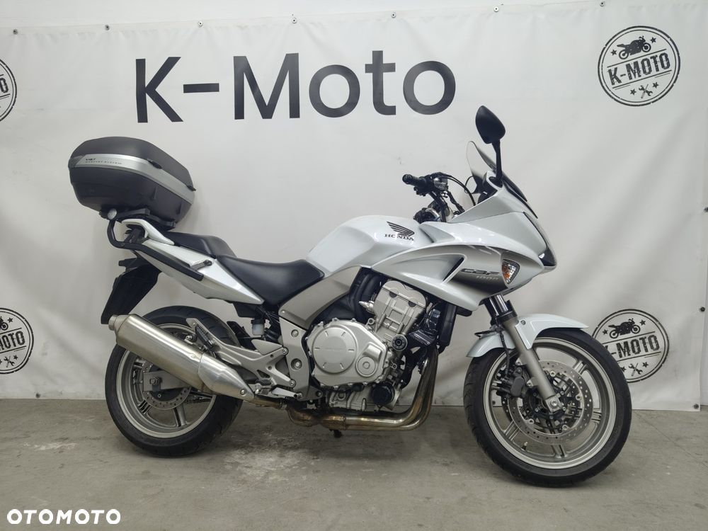 Honda CBF - 1