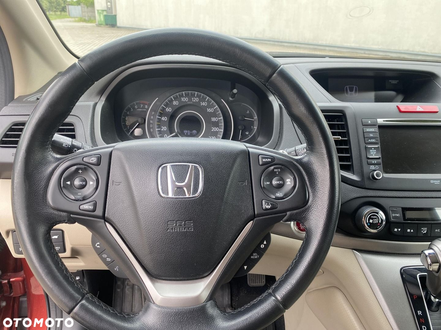 Honda CR-V - 19