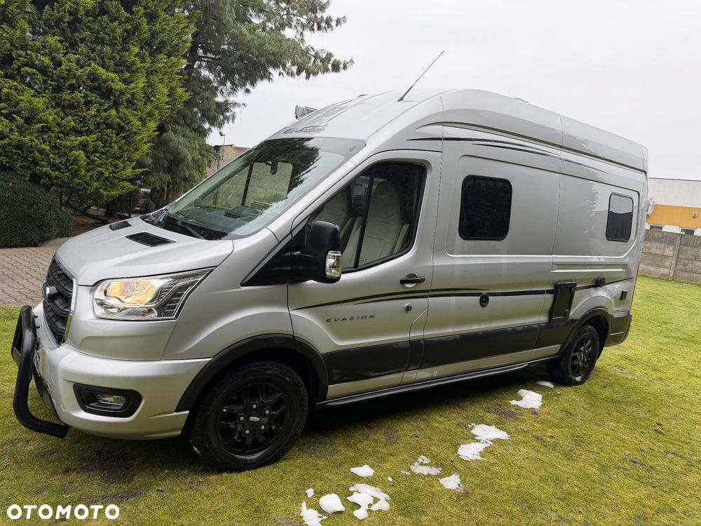 Ford Transit 4x4 Font VENDOME Forty Van - 1