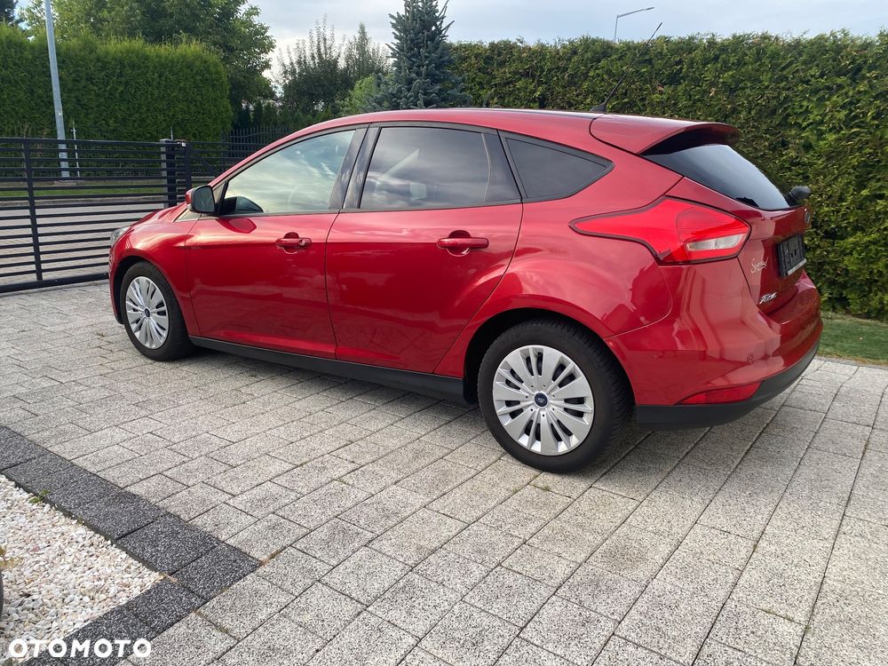 Ford Focus 1.0 EcoBoost Edition - 8