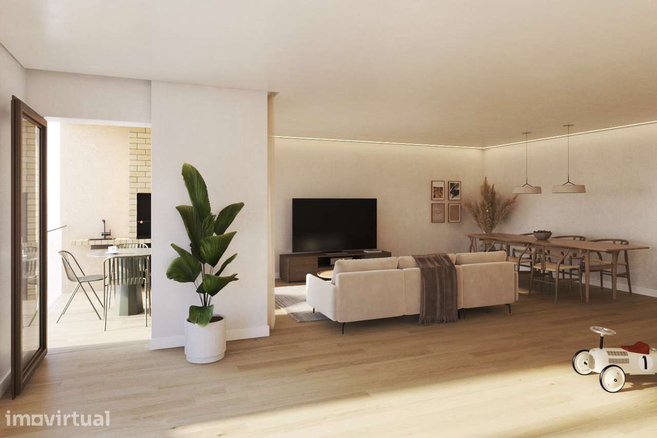 T3 Novo no Montijo | VIVA Apartamentos | Conclusão Maio 2027 - Grande imagem: 3/9
