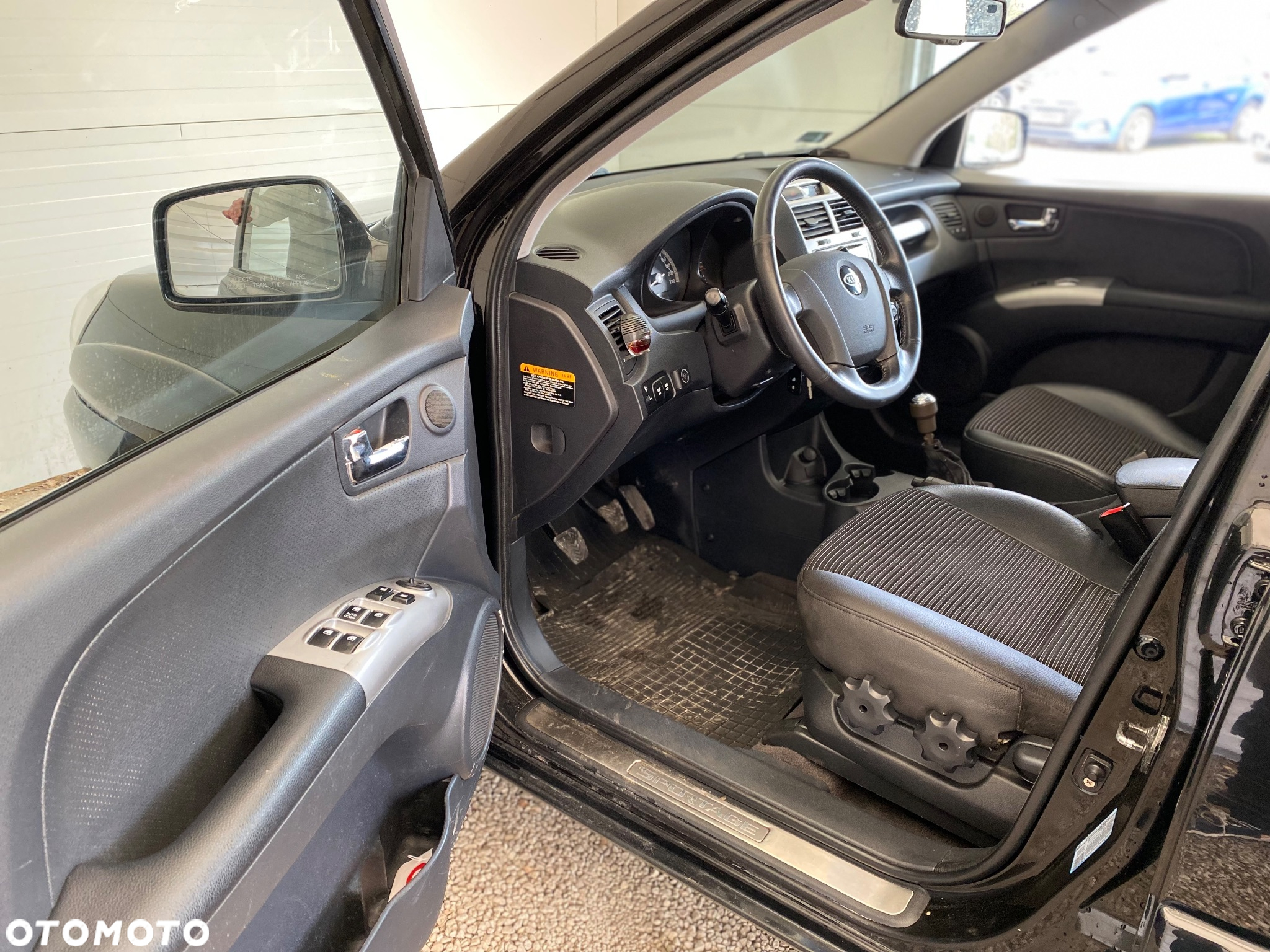 Kia Sportage 2.0 Expedition - 8