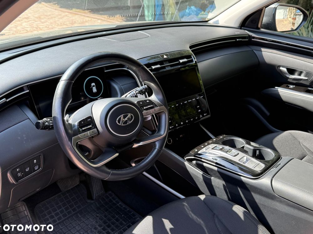 Hyundai Tucson 1.6 T-GDi 48V Executive 4WD DCT - 10