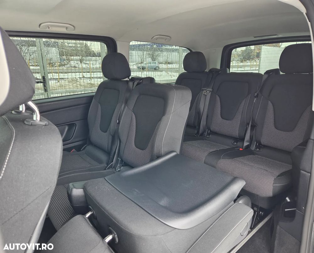 Mercedes-Benz V 220 d Lang 9G-TRONIC Avantgarde Edition 2020 - 6