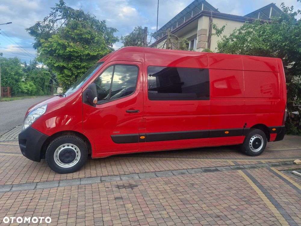 Opel Movano Master - 2