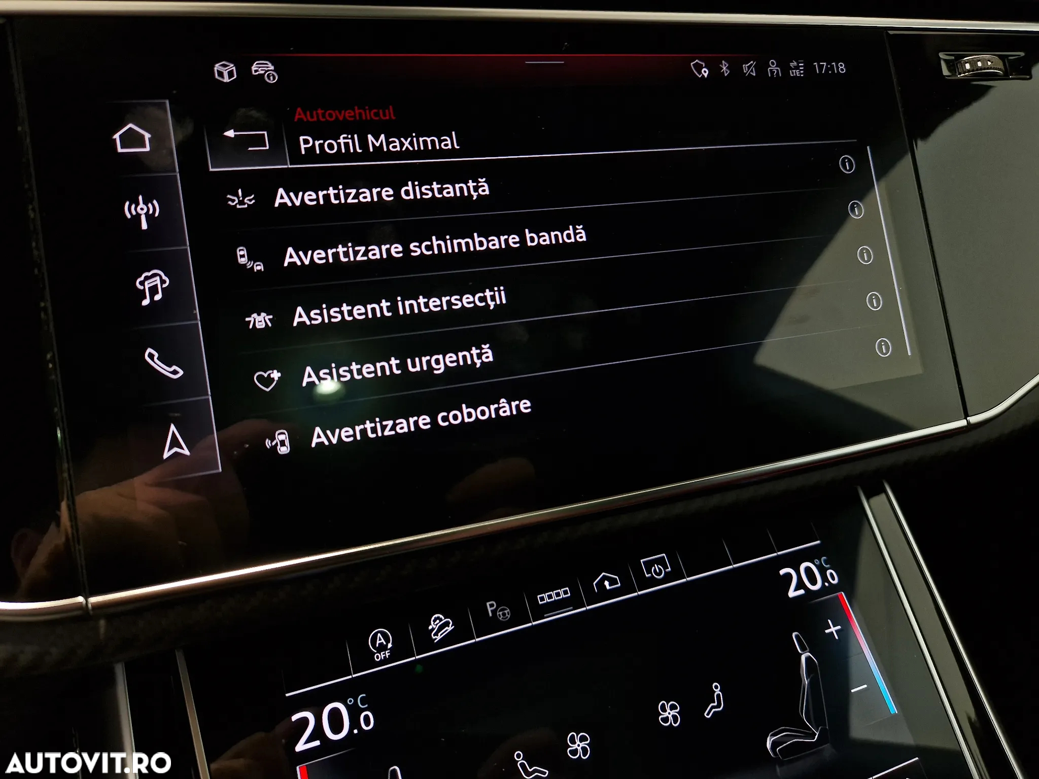Audi SQ8 4.0 TFSI quattro Tiptronic - 29