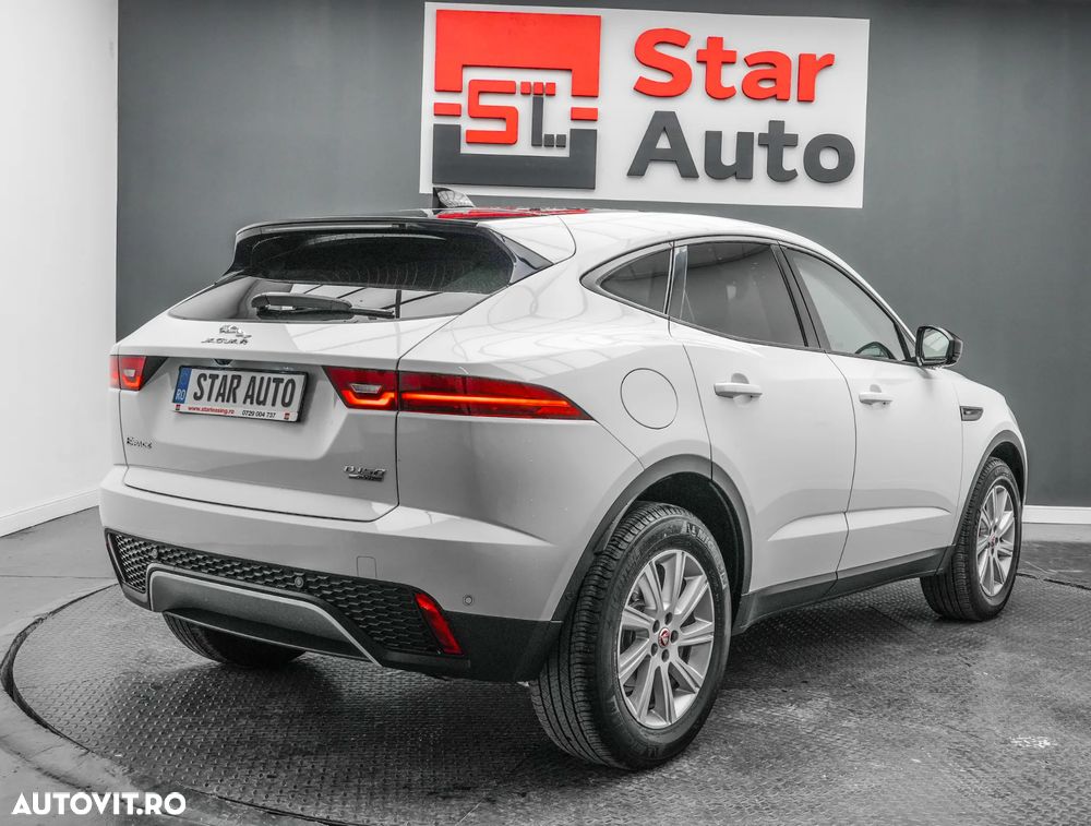 Jaguar E-Pace D150 AWD S - 6