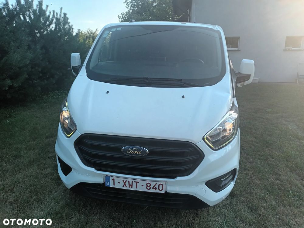 Ford Transit Custom - 3