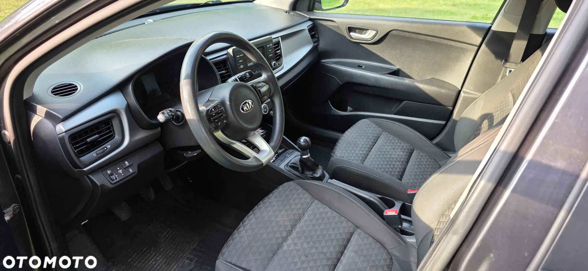Kia Rio 1.2 M - 5