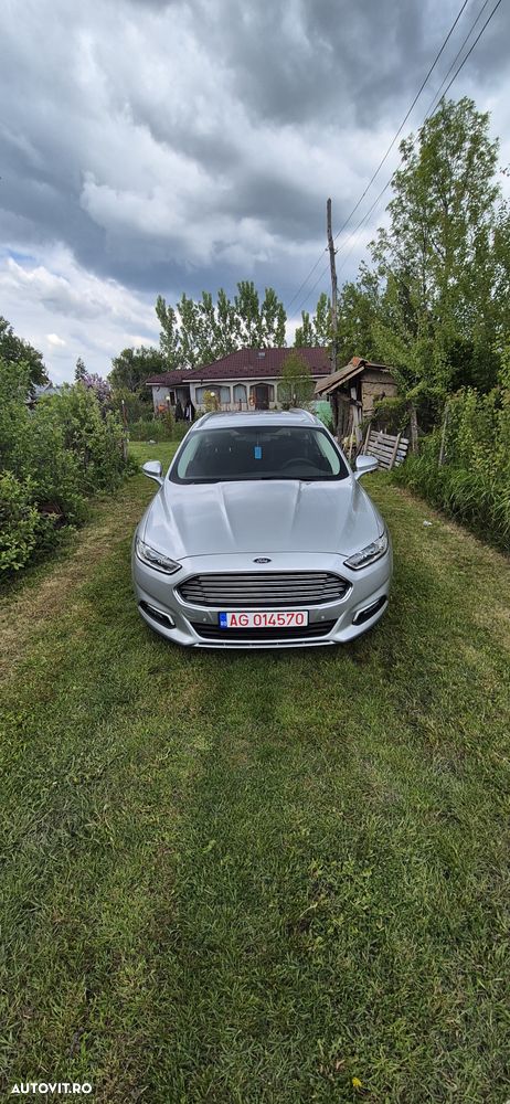 Ford Mondeo 2.0 TDCI Start-Stopp PowerShift-Aut Business Edition - 3