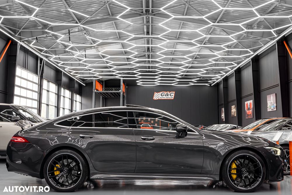 Mercedes-Benz AMG GT 4-door Coupe 53 4Matic+ - 29